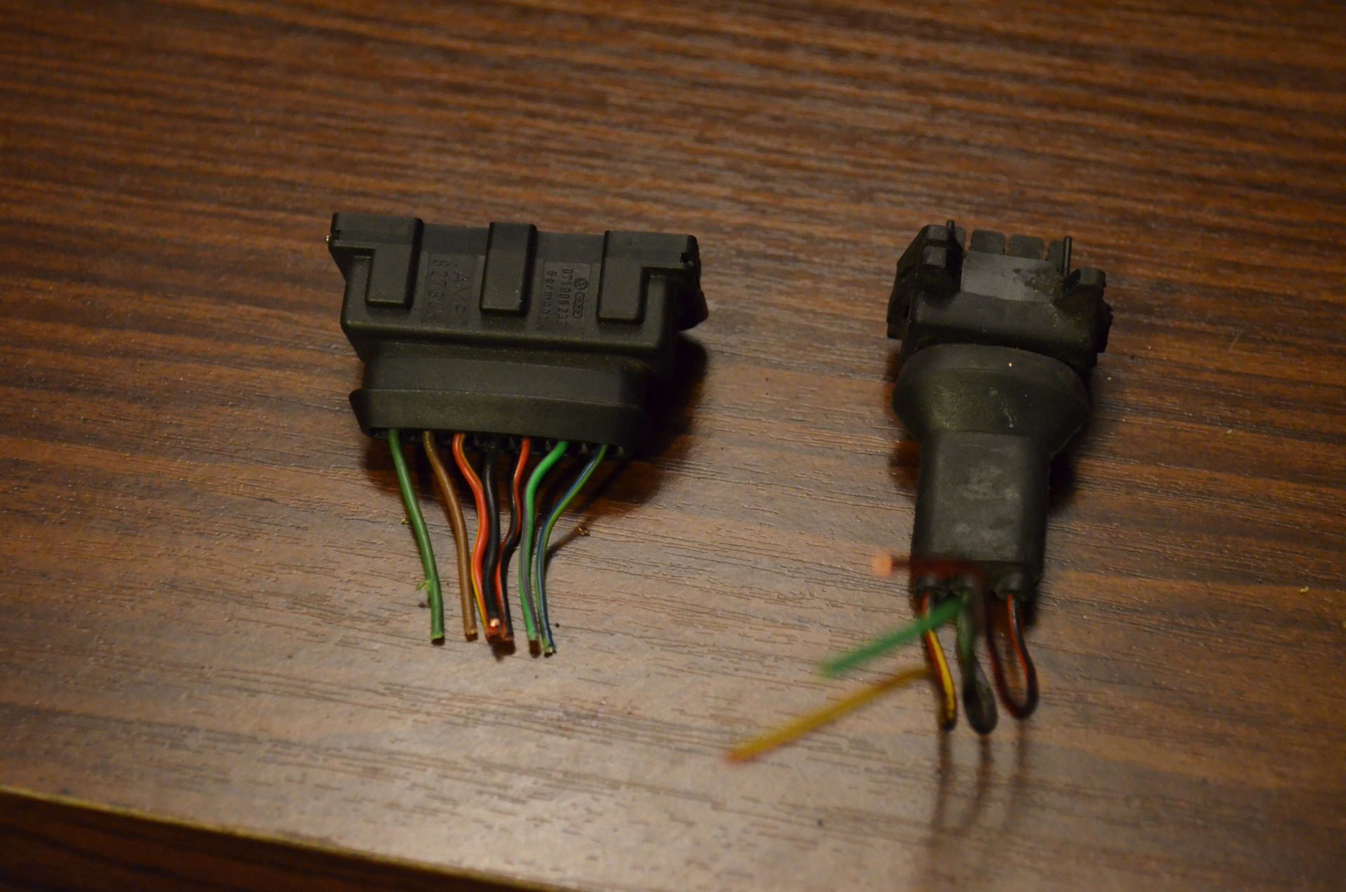 Коммутатор Гольф 2 Купить