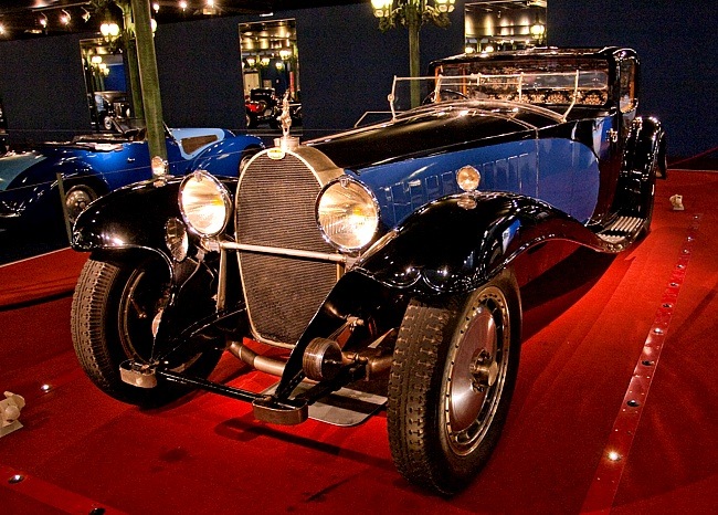 Bugatti Type 41 Royale