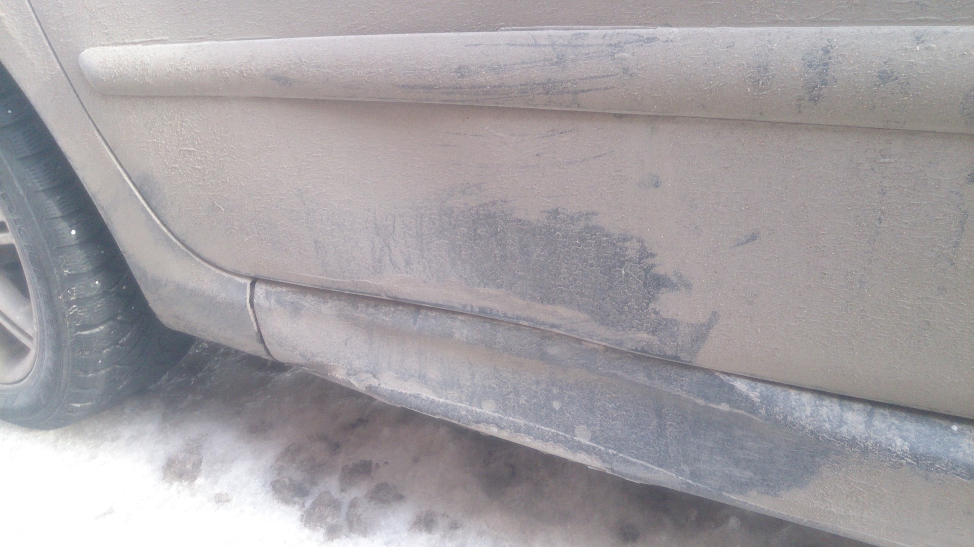 И так мы вернулись) — Peugeot 307, 2 л., 2006 года | просто так | DRIVE2