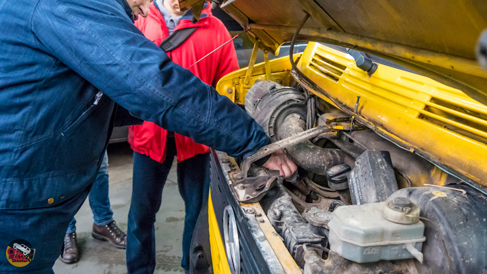 Фото в бортжурнале Mercedes-Benz T1