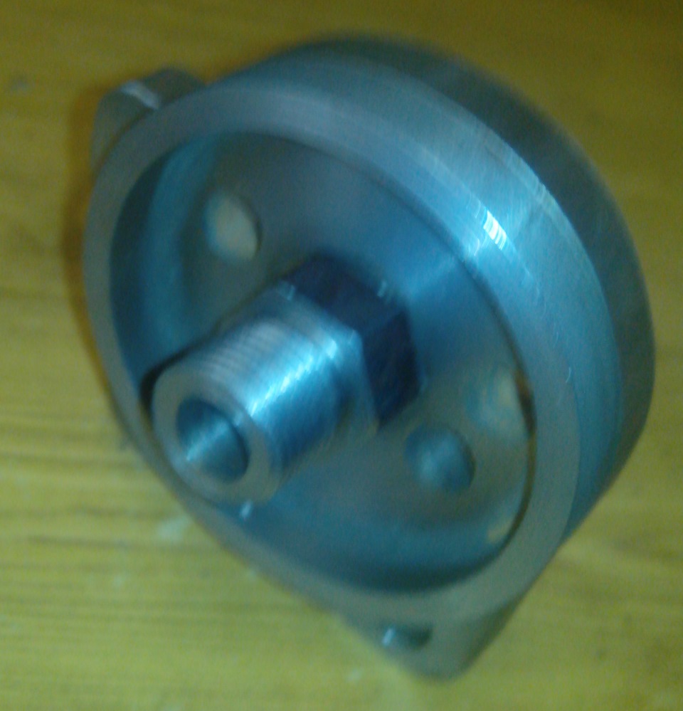 Ещё один двигатель — Москвич 407, 1,4 л., 1962 года | запчасти | DRIVE2