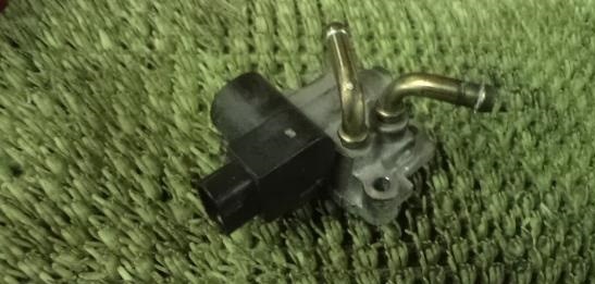 Проблемы с плаванием холостых оборотов, на прогретом двигателе. — Honda ...