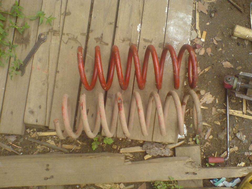 ходовка — DRIVE2