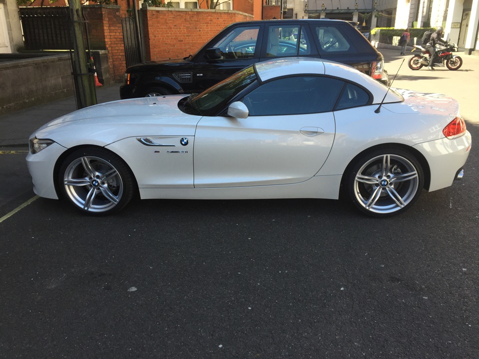 BMW Z4 420d Convertible X6 M