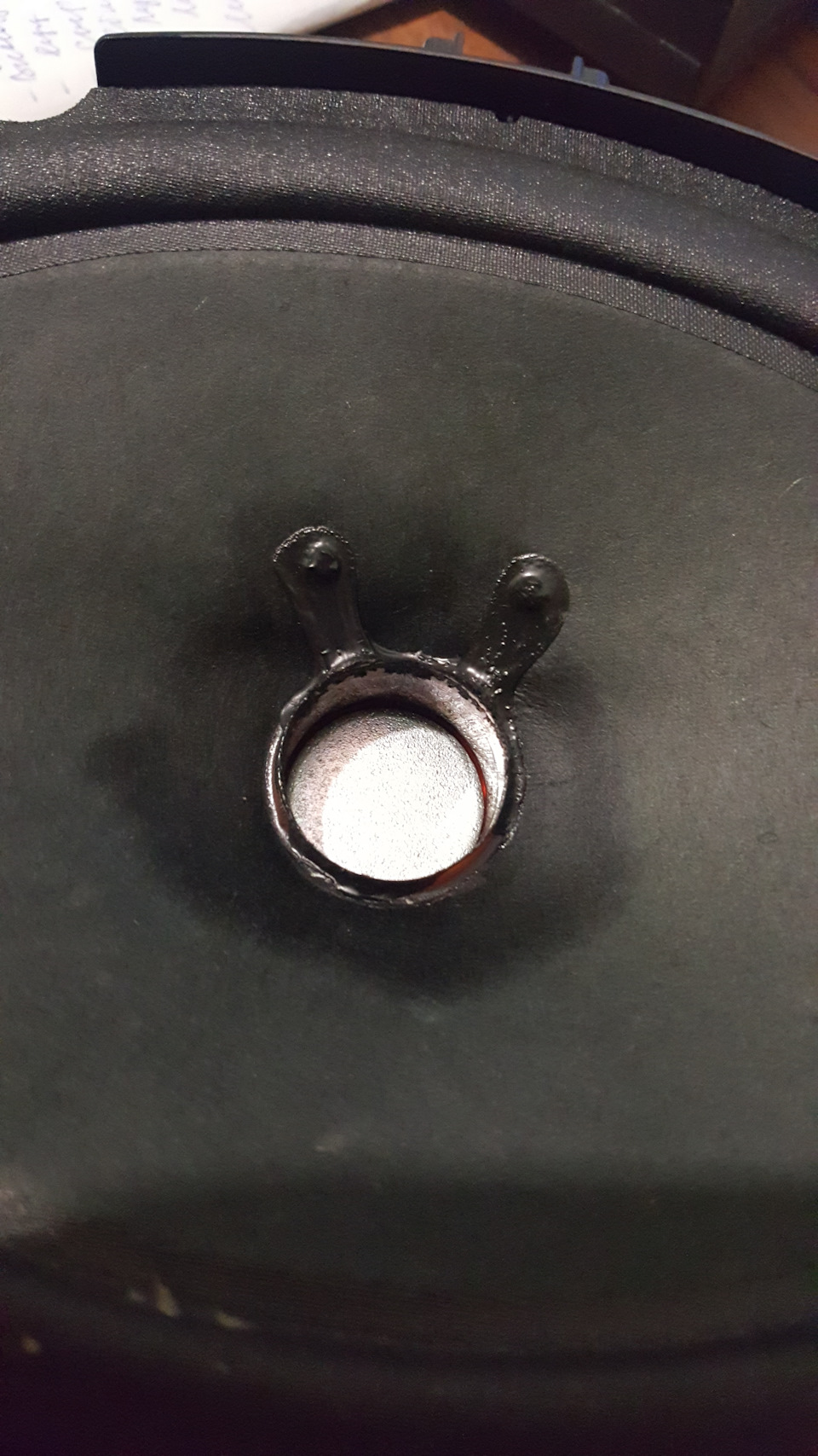 Хрип динамика — Mazda 6 (2G) GH, 2 л, 2011 года | своими руками | DRIVE2