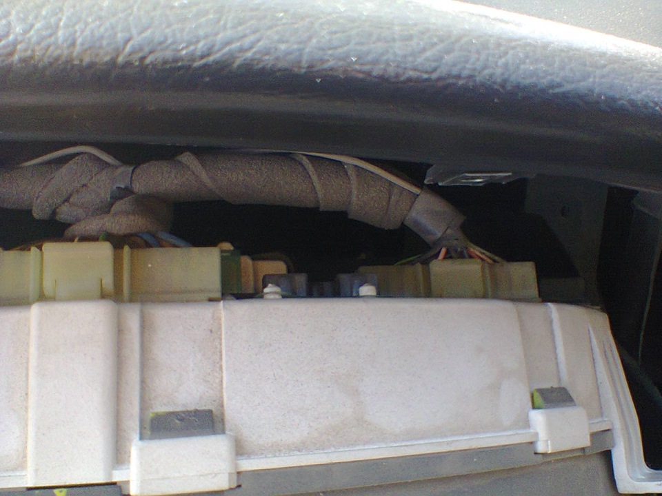 Фото Провод Тахометра — DRIVE2