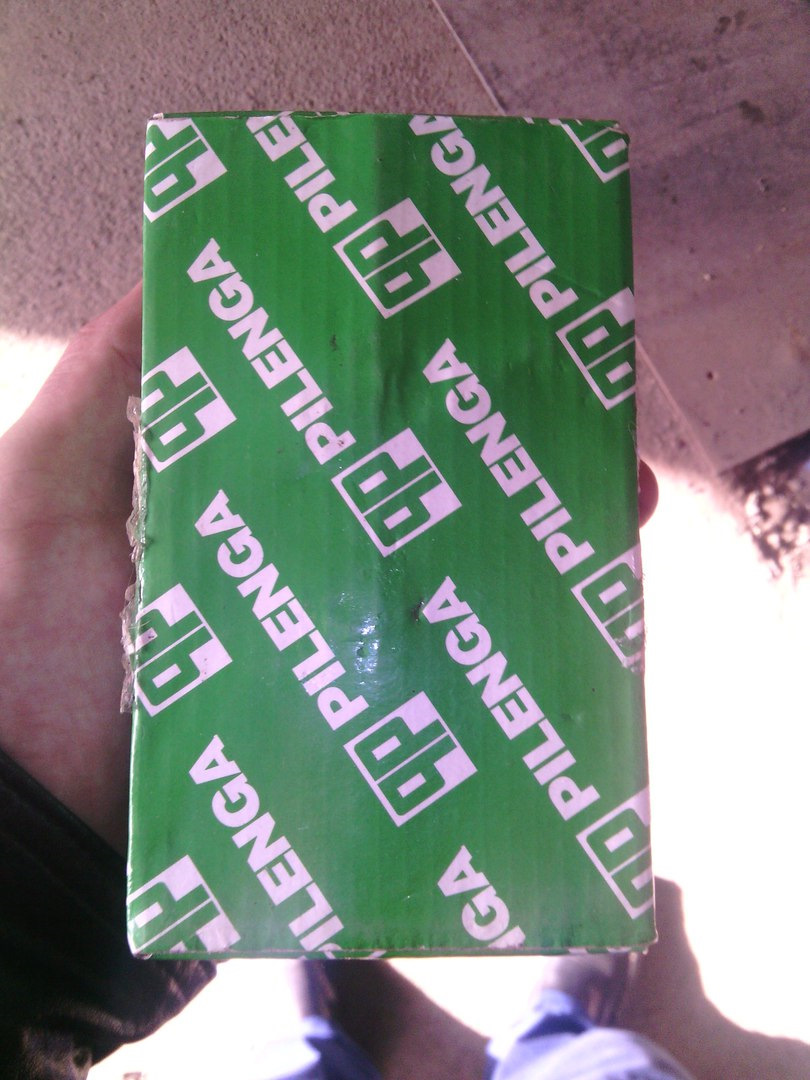 Запись №1 Замена ступичного подшипника+промежуточный подшипник правого ...