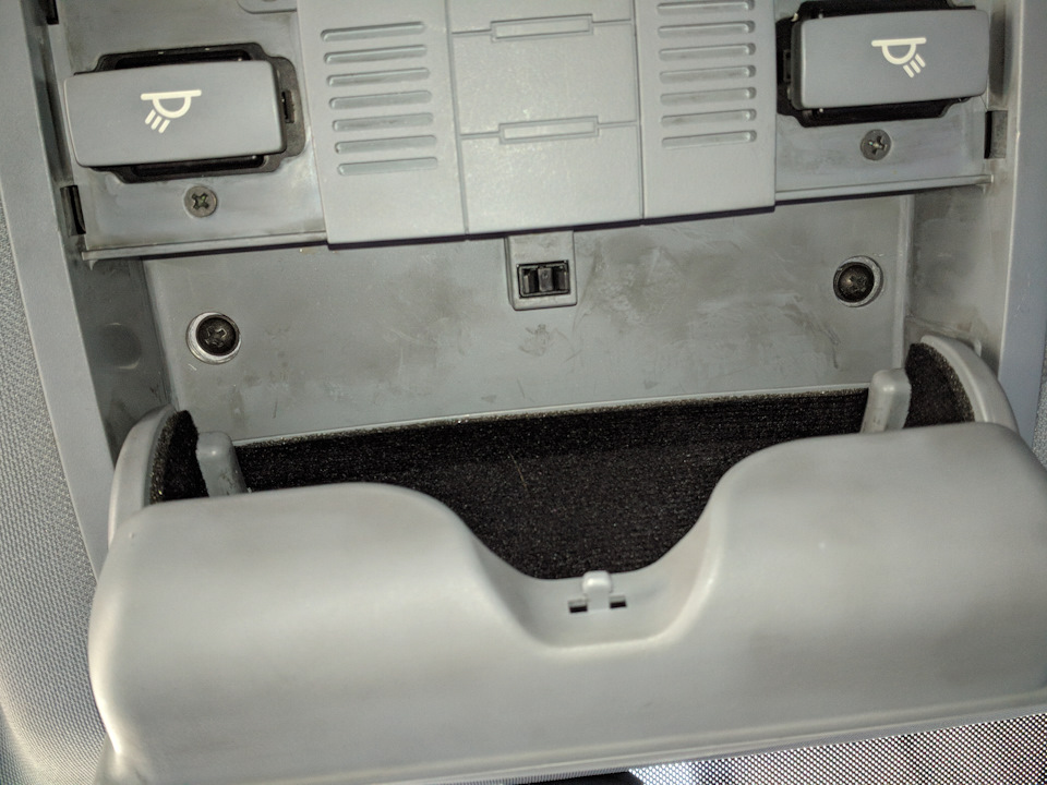 Фото в бортжурнале KIA Ceed (1G)