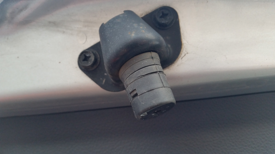 Фото в бортжурнале Nissan X-Trail II (t31)