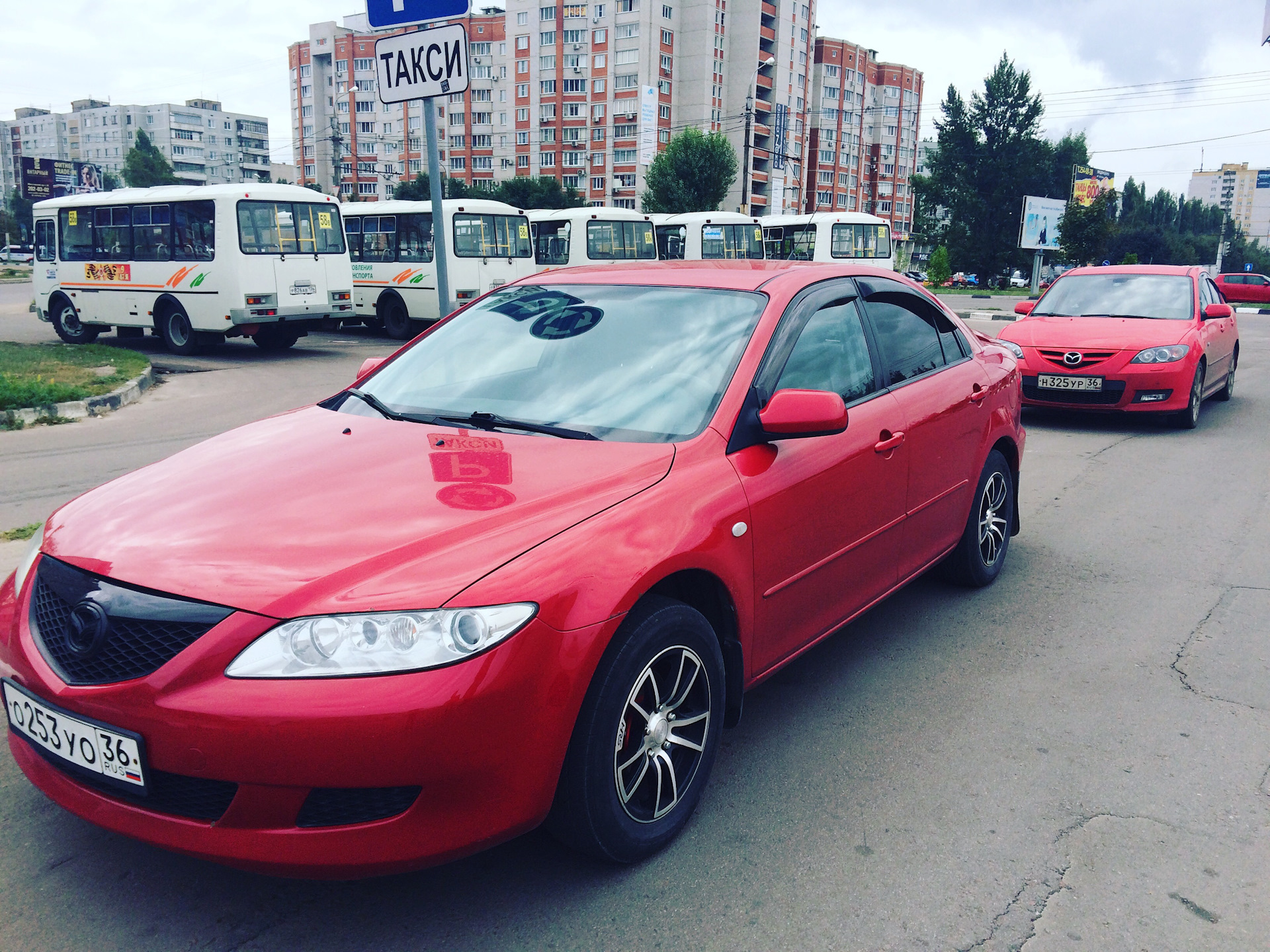 Купить Мазду 6 В Московской Области