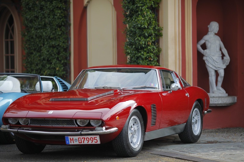 ISO grifo 90 by Mako Shark 2010