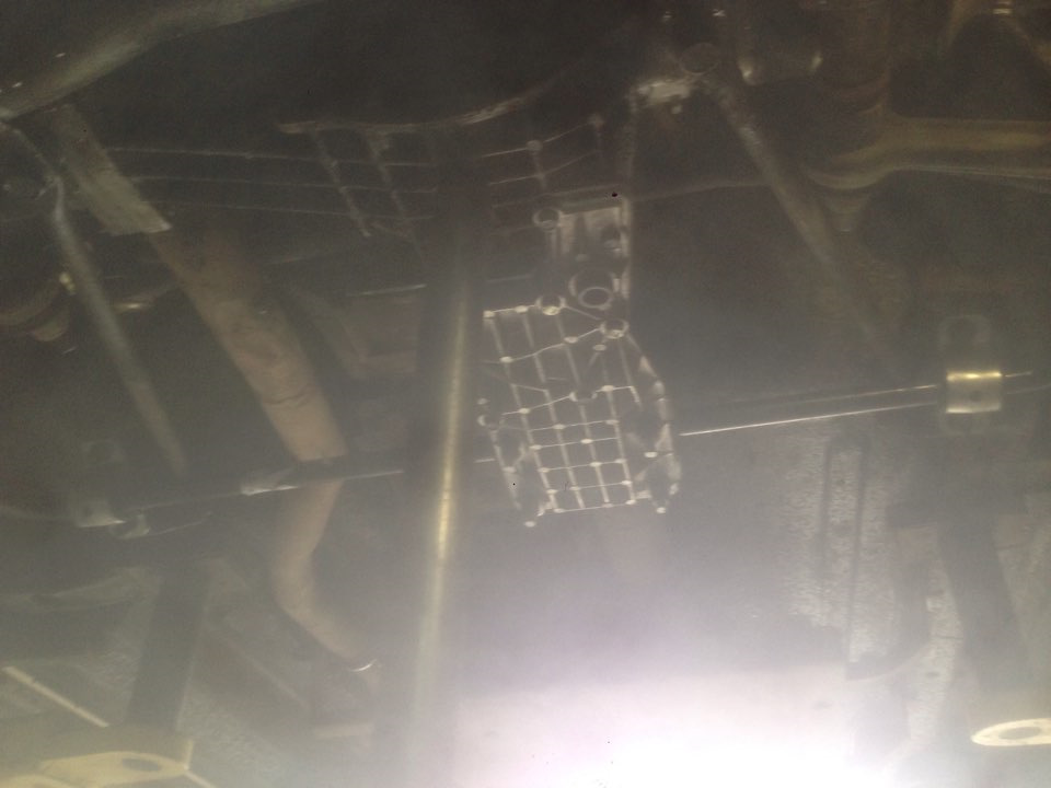 Отвязка РПМ и замена рулевых — Lada 4x4 3D, 1,7 л, 1999 года | тюнинг ...