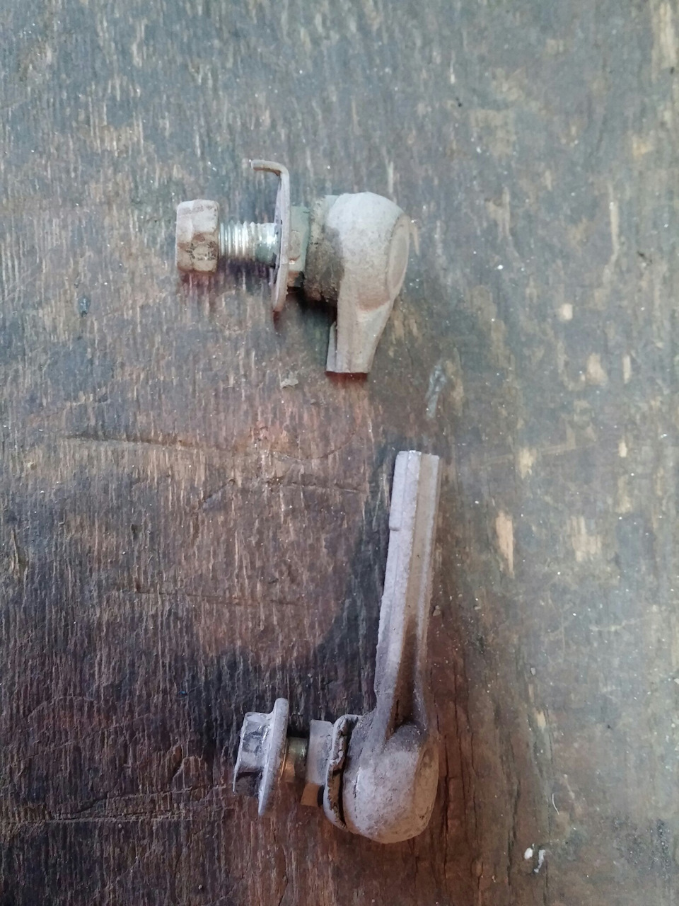 Тяга корректора фар (Бюджетный вариант) — Honda Accord (8G), 2,4 л ...