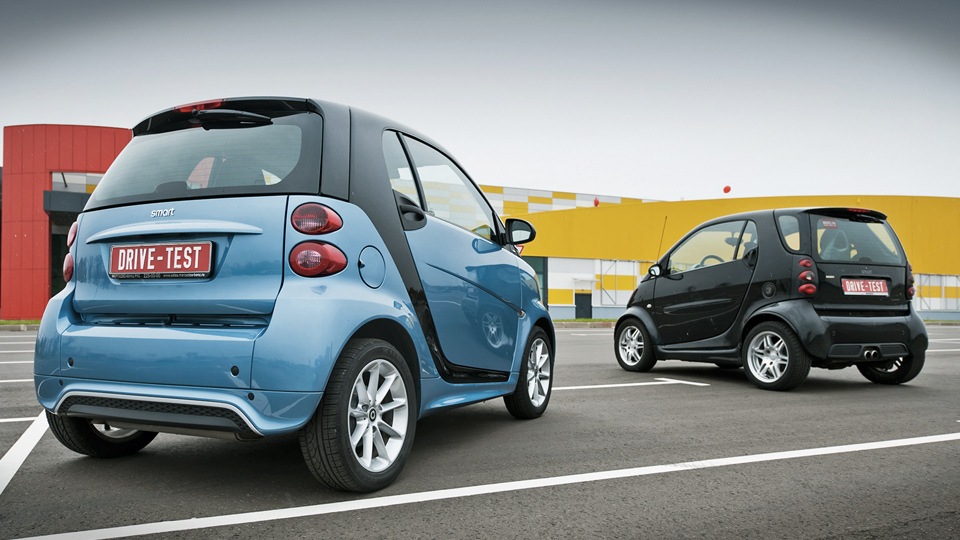 Smart Fortwo 2022