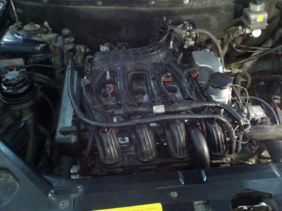 Ремонт, капиталка двигателя 21126 Приора 2170 "МАСЛОЖОР" часть7 — DRIVE2