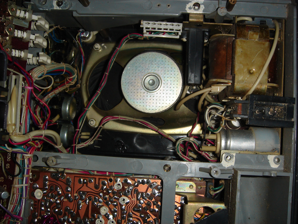 Томь 206 Стерео — Сообщество «Клуб Почитателей Кассетных Магнитофонов ...