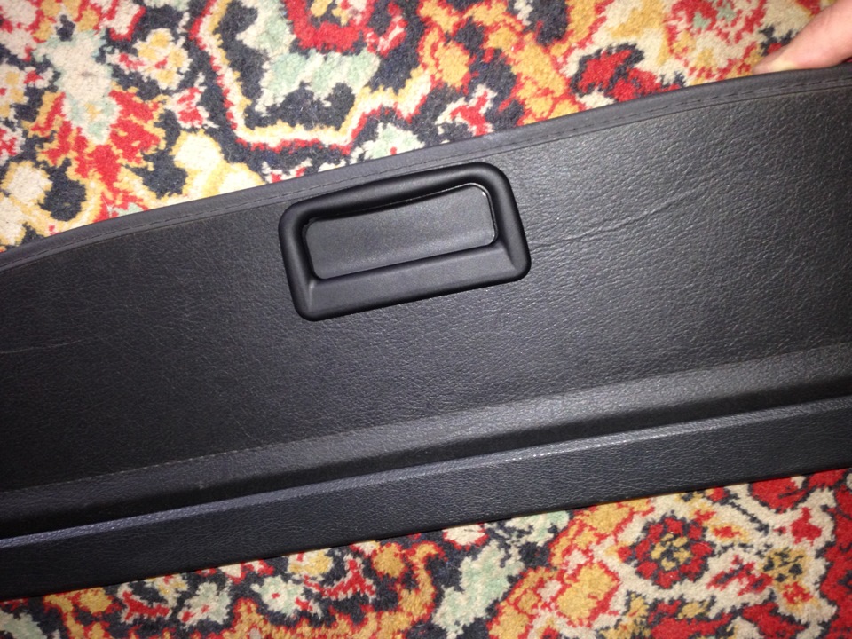 Установлена — Mitsubishi Airtrek