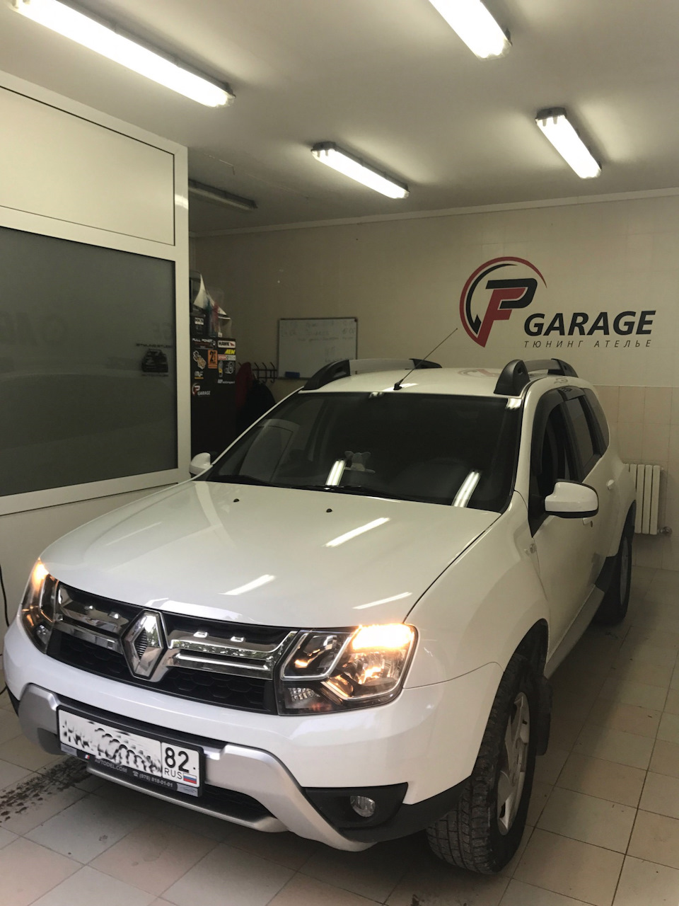 Renault Duster — отключили и удалили DPF, EGR — FullPowerGarage на DRIVE2