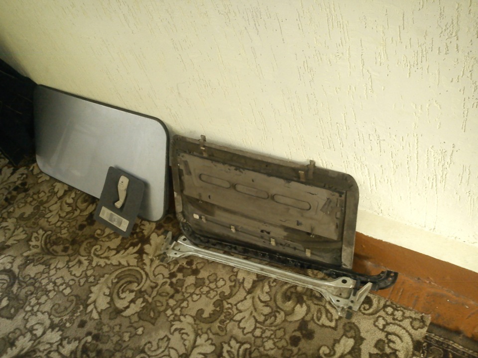 Фото в бортжурнале Audi 80 (B3)