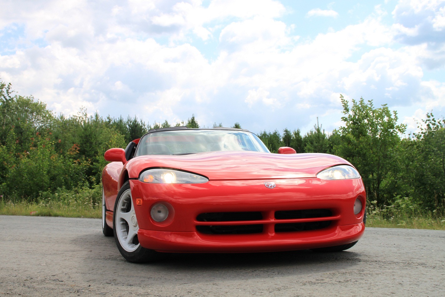 Р”РЅРёС‰Рµ dodge Viper