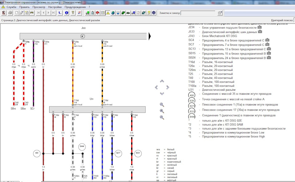 elsa2 — Volkswagen Passat Variant (B6)