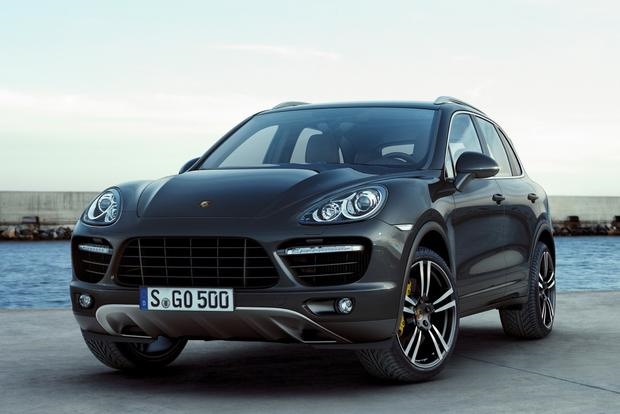 5 вещей, за которые обожают и терпеть не могут Porsche Cayenne