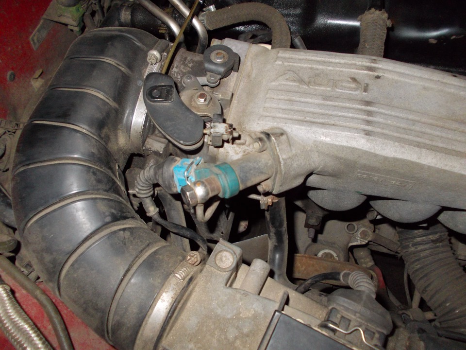 проблемы с контролем давления масла двигателя и плавают обороты ХХ ...