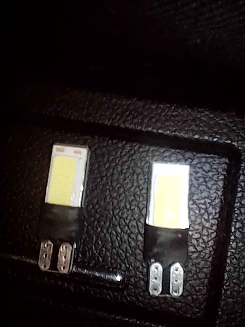 Габариты — Ford Mondeo III, 2 л, 2005 года | расходники | DRIVE2