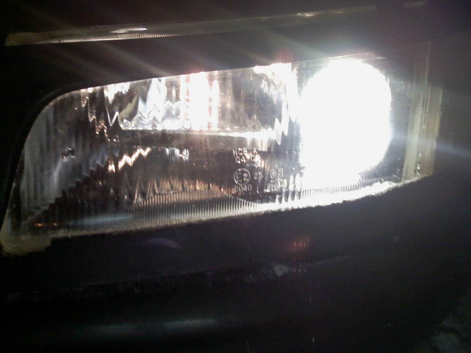 Фары Киржач + покраска + Ксенон — Lada 2111, 1,6 л, 2002 года | тюнинг ...