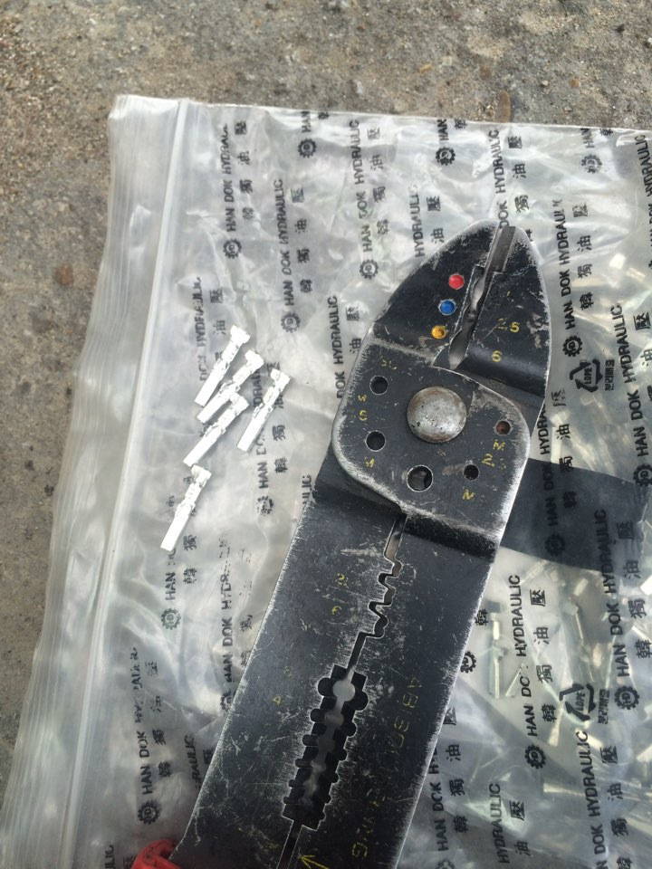 Отказал правый стеклоподъемник — Honda Prelude (BB5/BB6/BB7/BB8/BB9), 2 ...