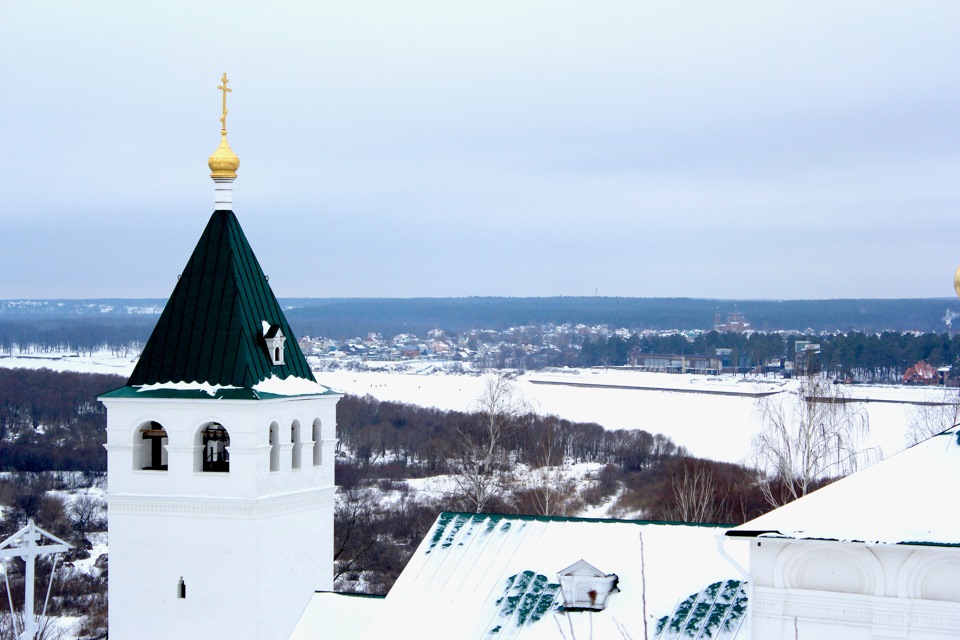 Дудин монастырь дзержинск фото