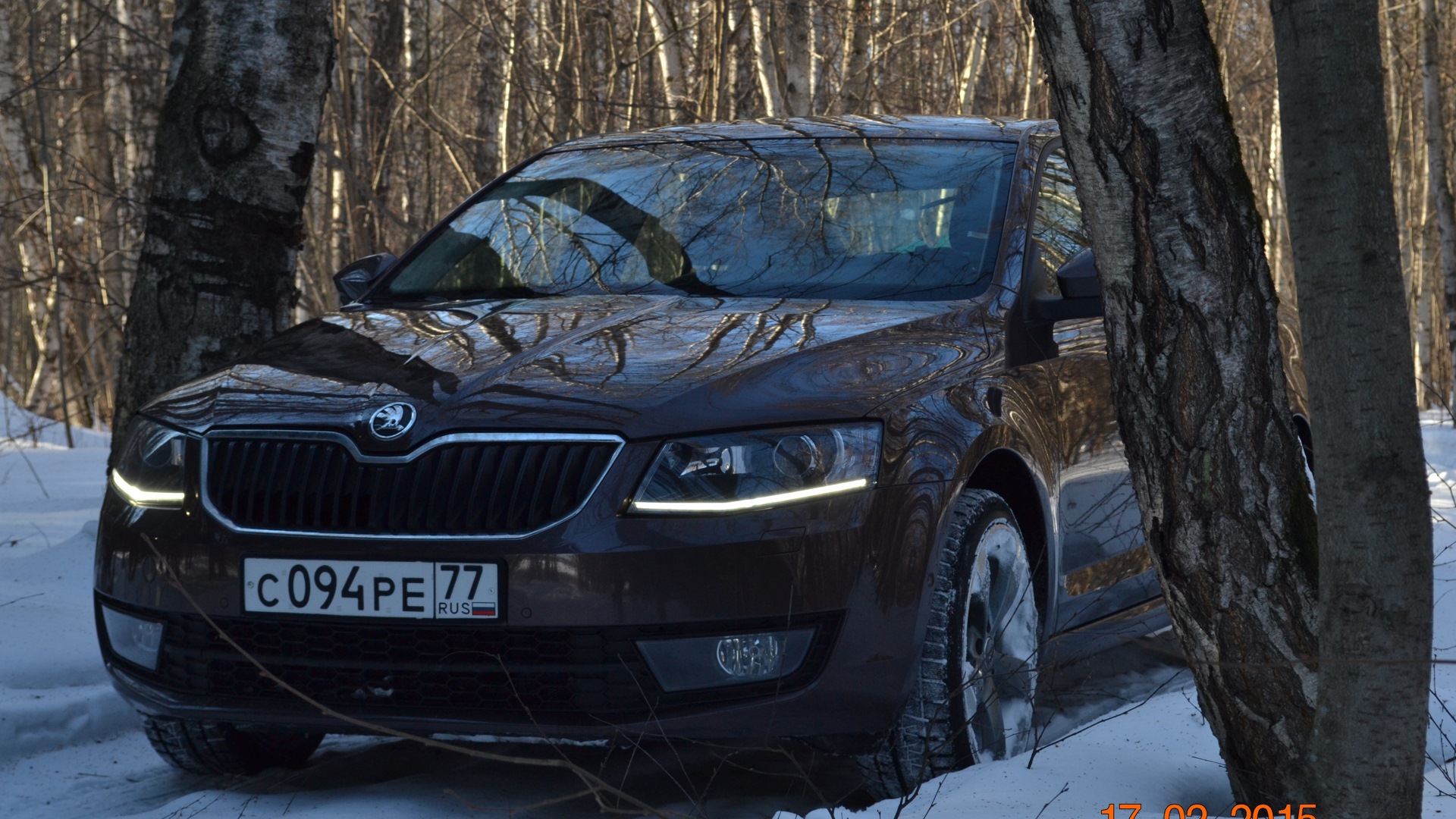 Skoda Octavia A7 Mk3 2.0 дизельный 2013 | Дядя Петя Васин брат!TDI на DRIVE2