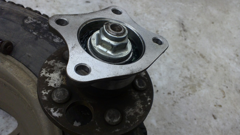 Хелп 2. Сломалась задняя пружина. - Subaru Forester, 2.0 л., 2008 года на DRIVE2