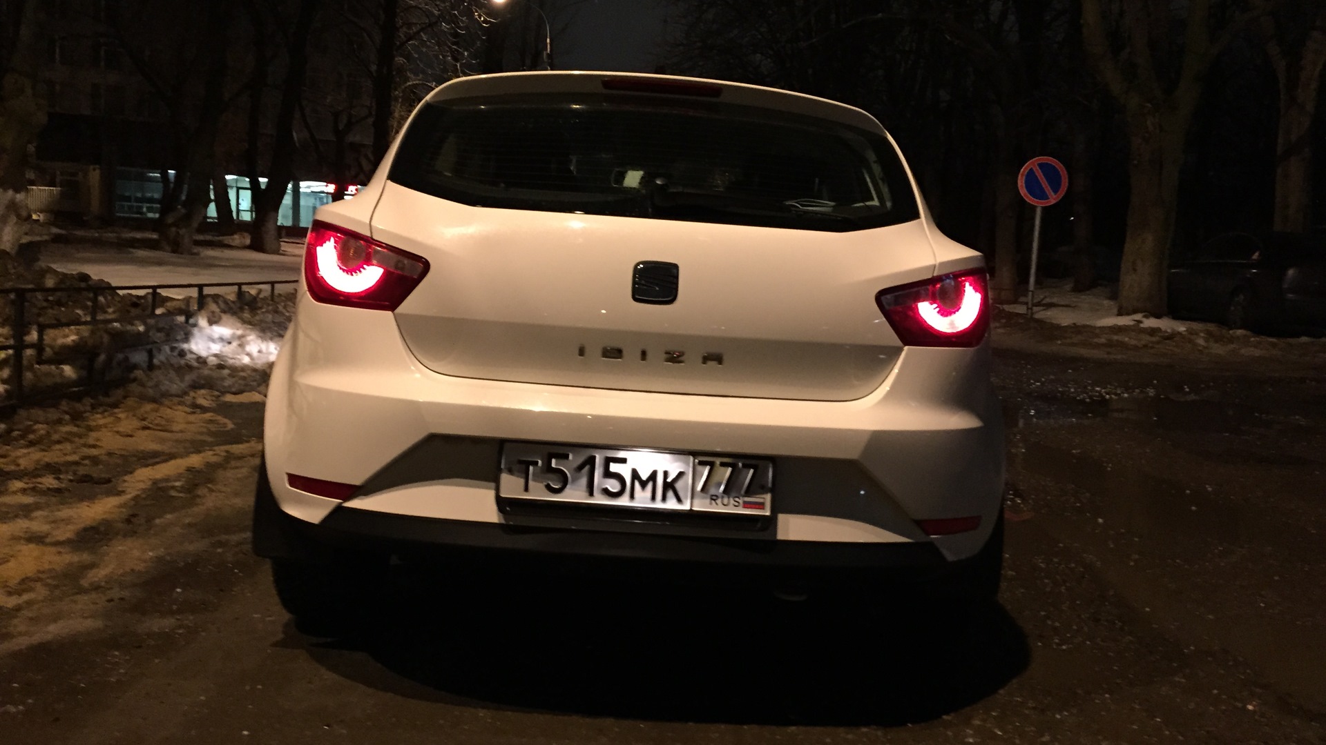 SEAT Ibiza (6J) 1.2 бензиновый 2012 | mini turbo на DRIVE2