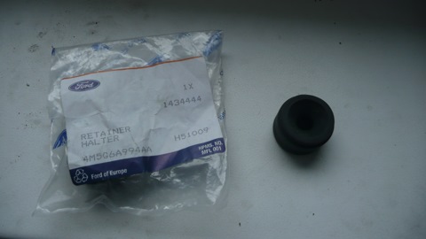 1434444 Клипса декоративной крышки двигателя / Focus-II, C-Max, S-Max ...