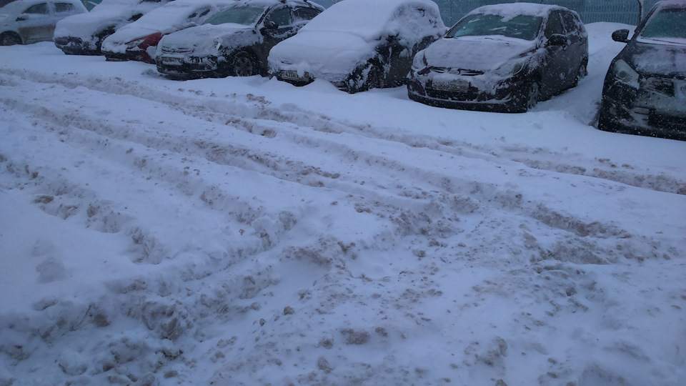 Фото в бортжурнале LADA Vesta