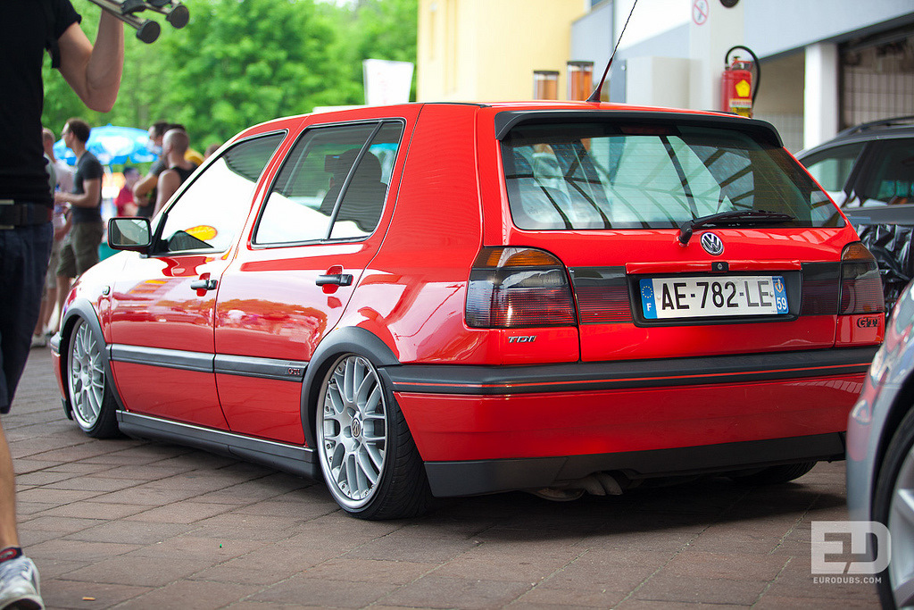 Volkswagen Golf mk3 GTI