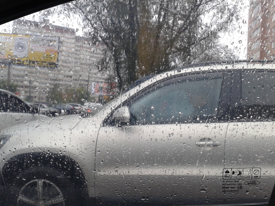 съемная тонировка. отзыв. — Honda Civic (6G), 1,6 л, 1999 года ...