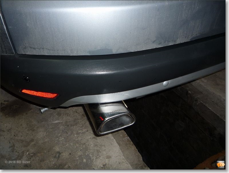 Вылет каждого. — Ford S-Max (1G)