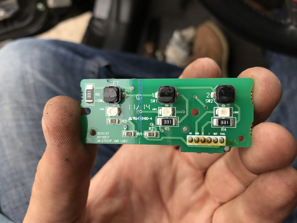 Фото в бортжурнале Hyundai i40