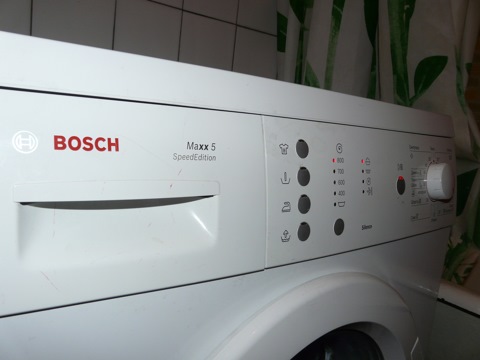 Замена подшипников в стиральных машинах Бош своими руками