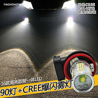 Супер яркие задние ход.огни, габаритные, противотуманные лампы — Audi ...