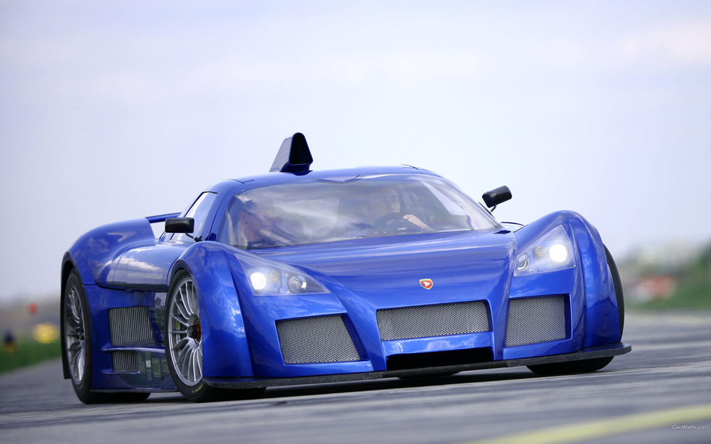 Gumpert Apollo Sport