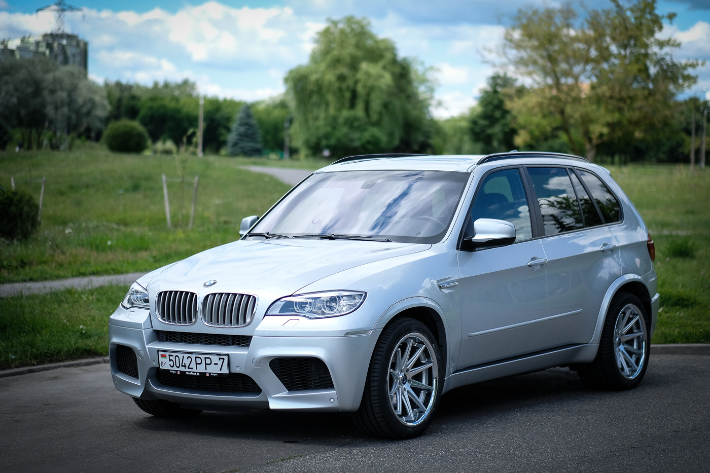 Bmw x5 e70 рестайлинг фото