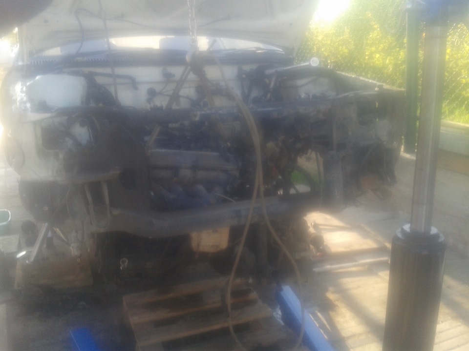 Фото в бортжурнале Toyota Sprinter (90)