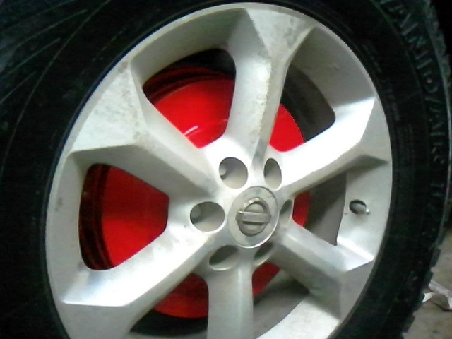 Фото в бортжурнале Nissan Navara (2G)