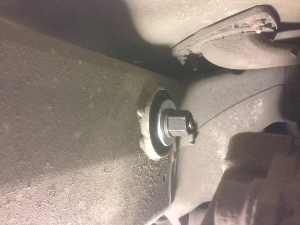 Фото в бортжурнале BMW 5 series (F10)