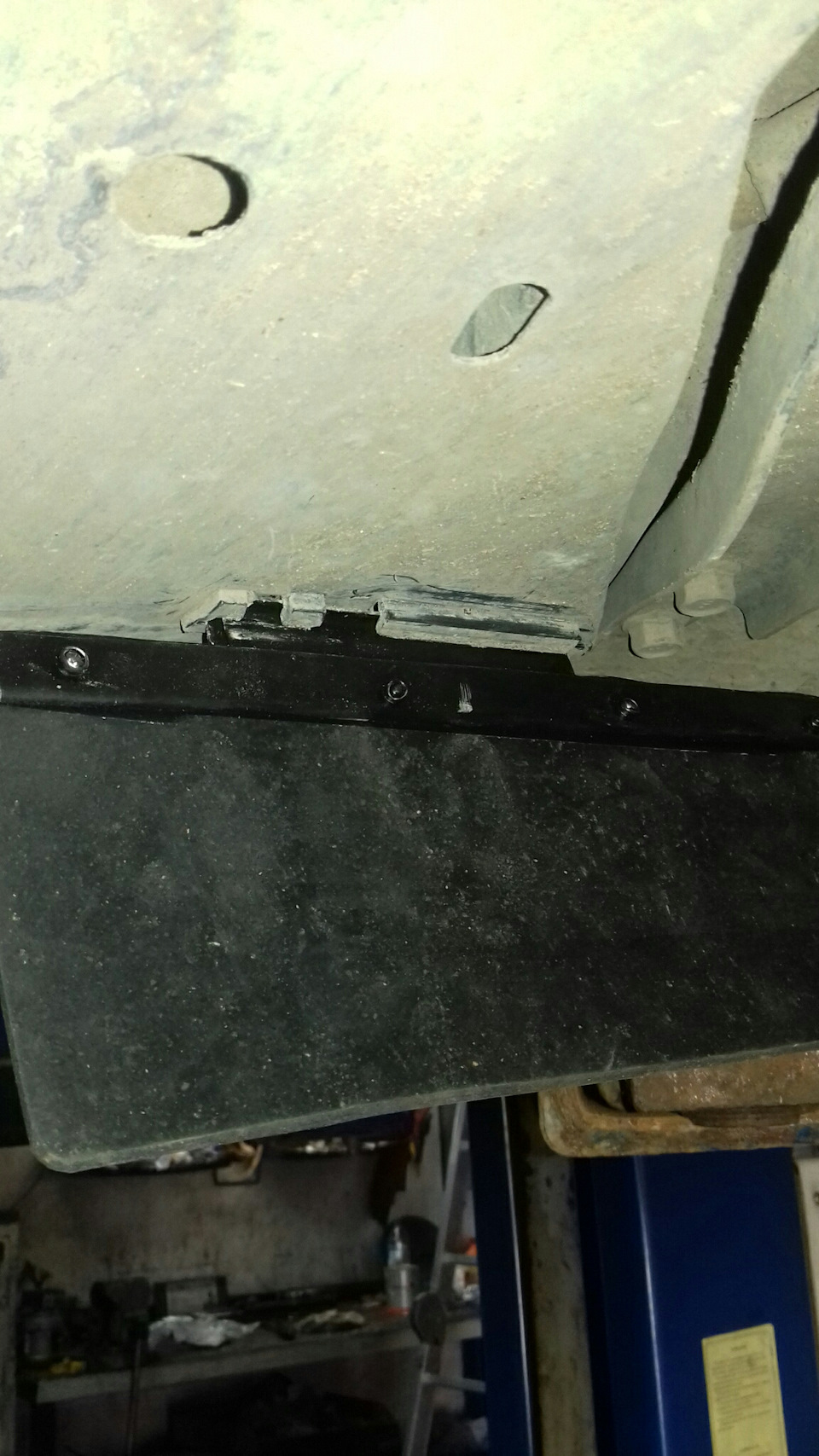 Фото в бортжурнале Subaru Forester (SH)