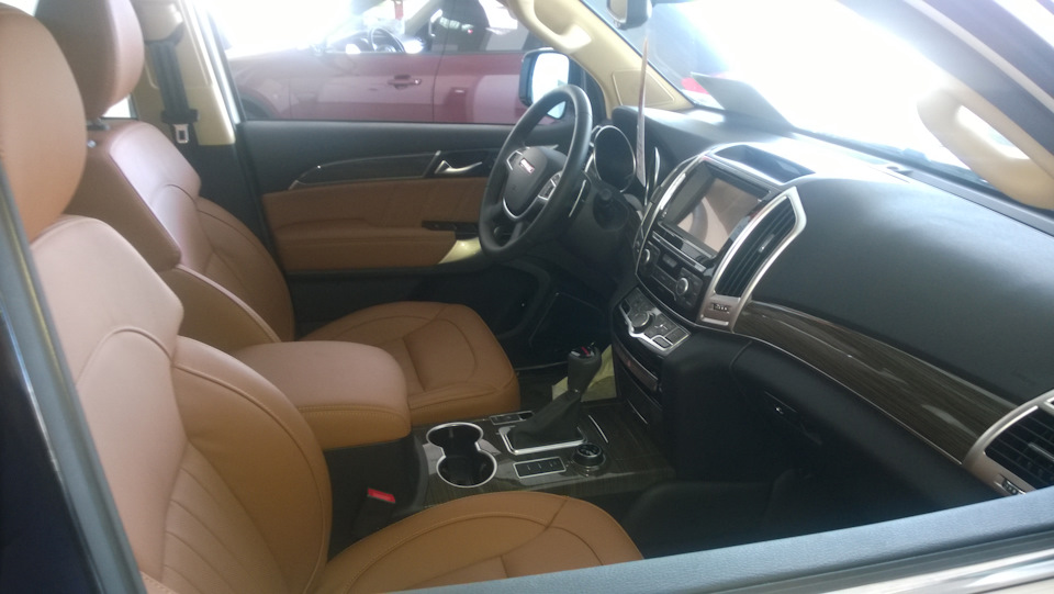 Фото в бортжурнале Chery Tiggo 1