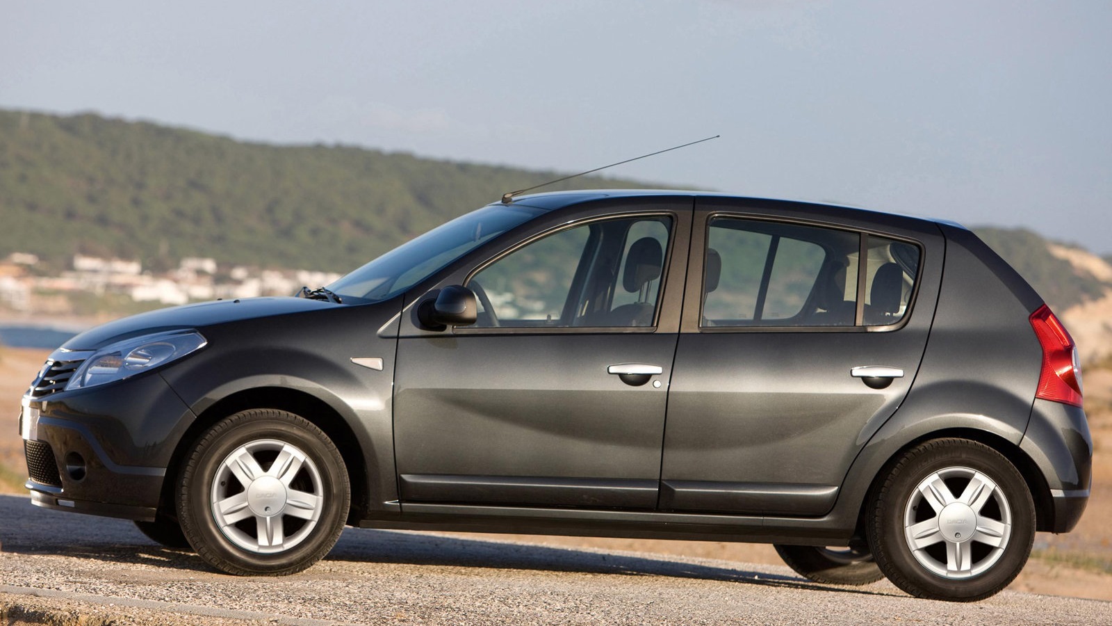 Renault Sandero Stepway 2009